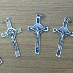 CRUZ DE SAN BENITO PEQUEÑA- Monjas Benedictinas Monasterio Santa Cruz Sahagún