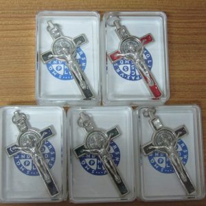 CRUZ SAN BENITO GRANDE- Monjas Benedictinas Monasterio Santa Cruz Sahagún