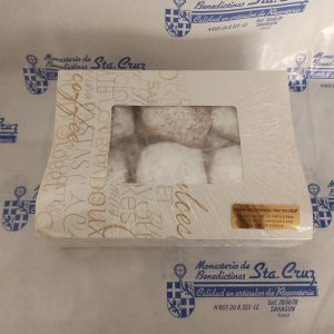 MANTECADAS - Monjas Benedictinas Monasterio Santa Cruz Sahagún