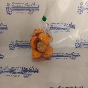 COQUITOS (sin gluten, sin lactosa, sin frutos secos)- Monjas Benedictinas Monasterio Santa Cruz Sahagún