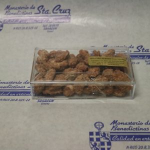 ALMENDRAS GARRAPIÑADAS- Monjas Benedictinas Monasterio Santa Cruz Sahagún