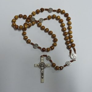 ROSARIO DE SAN BENITO - Monjas Benedictinas Monasterio Santa Cruz Sahagún