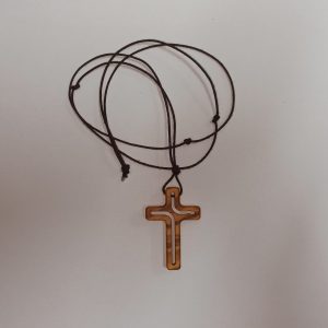 CRUZ DE MADERA - Monjas Benedictinas Monasterio Santa Cruz Sahagún