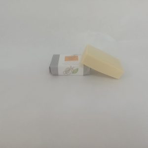 JABÓN DE KARITÉ Y MIEL- Monjas Benedictinas Monasterio Santa Cruz Sahagún