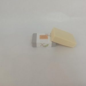 JABÓN DE ALMENDRA Y CALÉNDULA- Monjas Benedictinas Monasterio Santa Cruz Sahagún