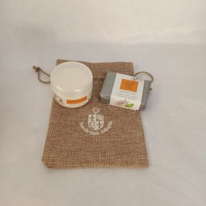 PACK KARITÉ Y AVENA- Monjas Benedictinas Monasterio Santa Cruz Sahagún