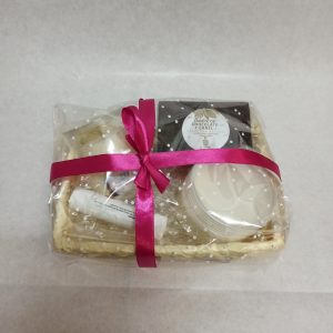 CESTA "CREANDO AMBIENTE" - Monjas Benedictinas Monasterio Santa Cruz Sahagún