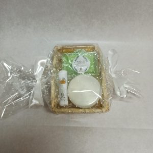 CESTA "HIDRÁTATE" - Monjas Benedictinas Monasterio Santa Cruz Sahagún