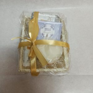 CESTA "PARA TÍ" - Monjas Benedictinas Monasterio Santa Cruz Sahagún