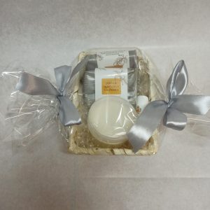 CESTA ESENCIAS NATURALES - Monjas Benedictinas Monasterio Santa Cruz Sahagún