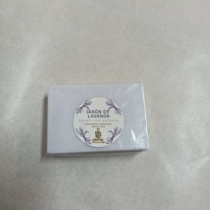 JABÓN de glicerina- Monjas Benedictinas Monasterio Santa Cruz Sahagún