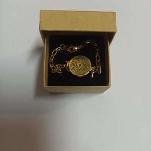 PADRE NUESTRO BAÑADA EN ORO- Monjas Benedictinas Monasterio Santa Cruz Sahagún