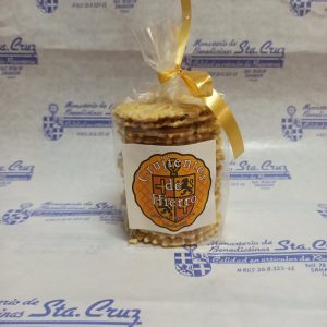 CRUJIENTES DE HIERRO- Monjas Benedictinas Monasterio Santa Cruz Sahagún