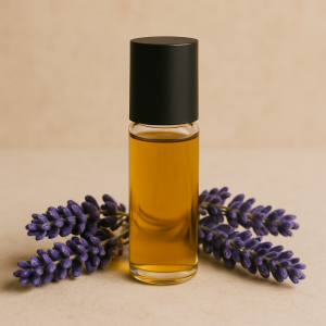 AOVE con lavanda – Monjas Benedictinas Monasterio Santa Cruz Sahagún